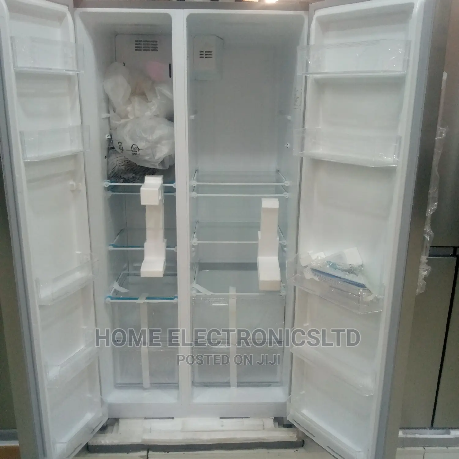 Midea Side by Side Refrigerator 510 Liters