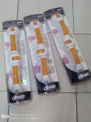 Drive Rotating Suction Grab Bar