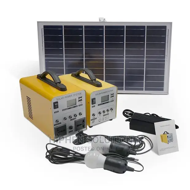 solar power portable ALLPOWERS R600 + 100W Solar Panel