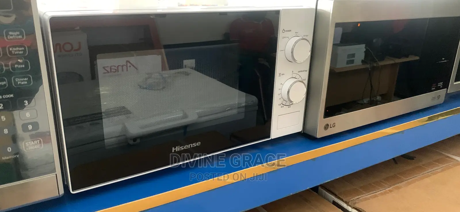 20litres Hisense Microwave