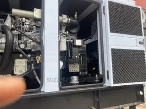 Perkins Soundproof Diesel Generator 30kva