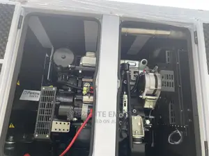 Perkins Soundproof Diesel Generator 30kva