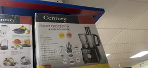 Century Food Processor and Yam Pounder