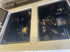 Perkins Soundproof Diesel Generator 35kva