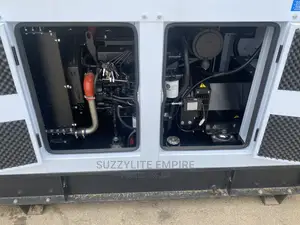 Perkins Soundproof Diesel Generator 35kva