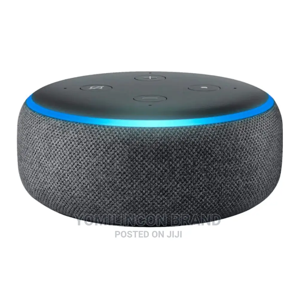 Amazon Echo 3rd Generation