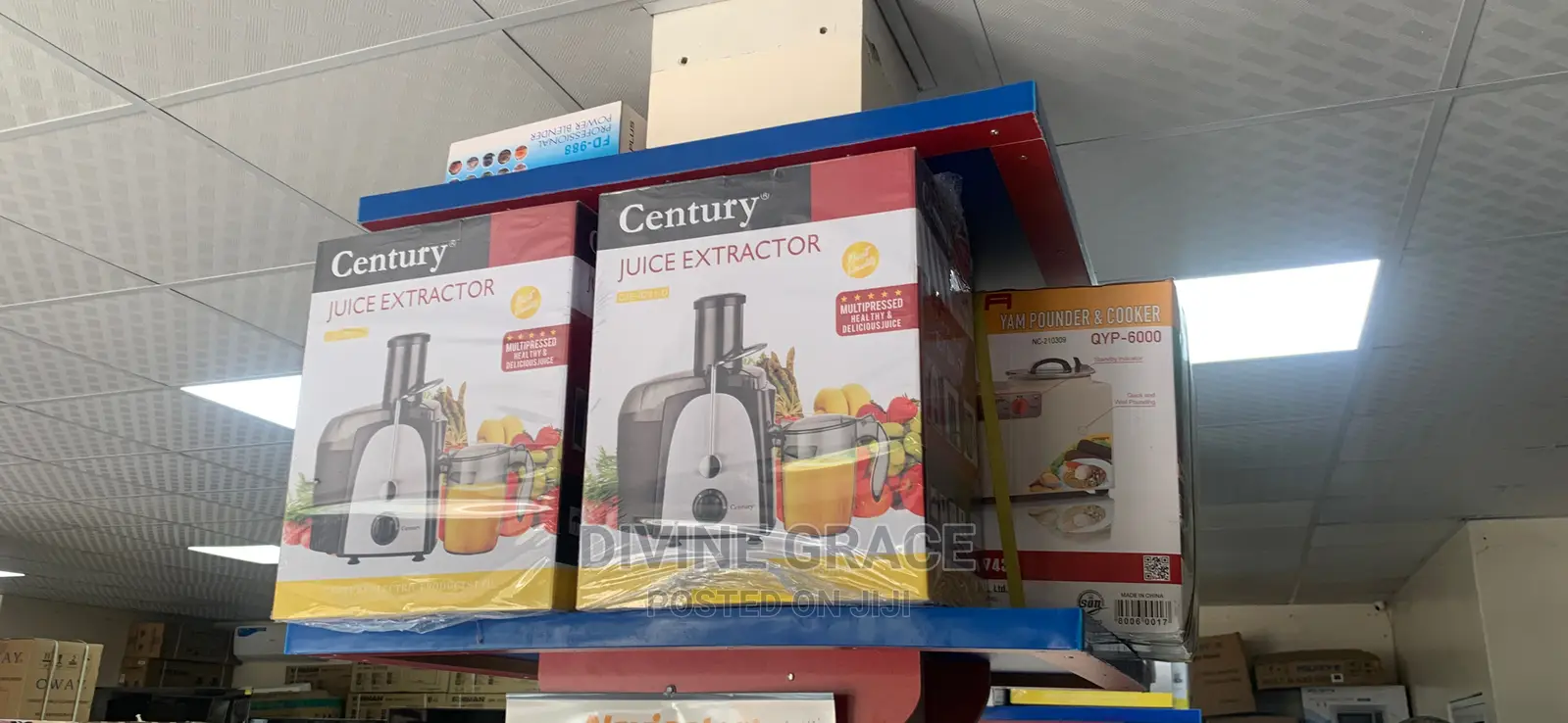 2.7litres Juice Extractor