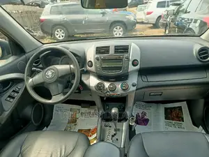 Toyota RAV4 Limited V6 4x4 2008 Blue