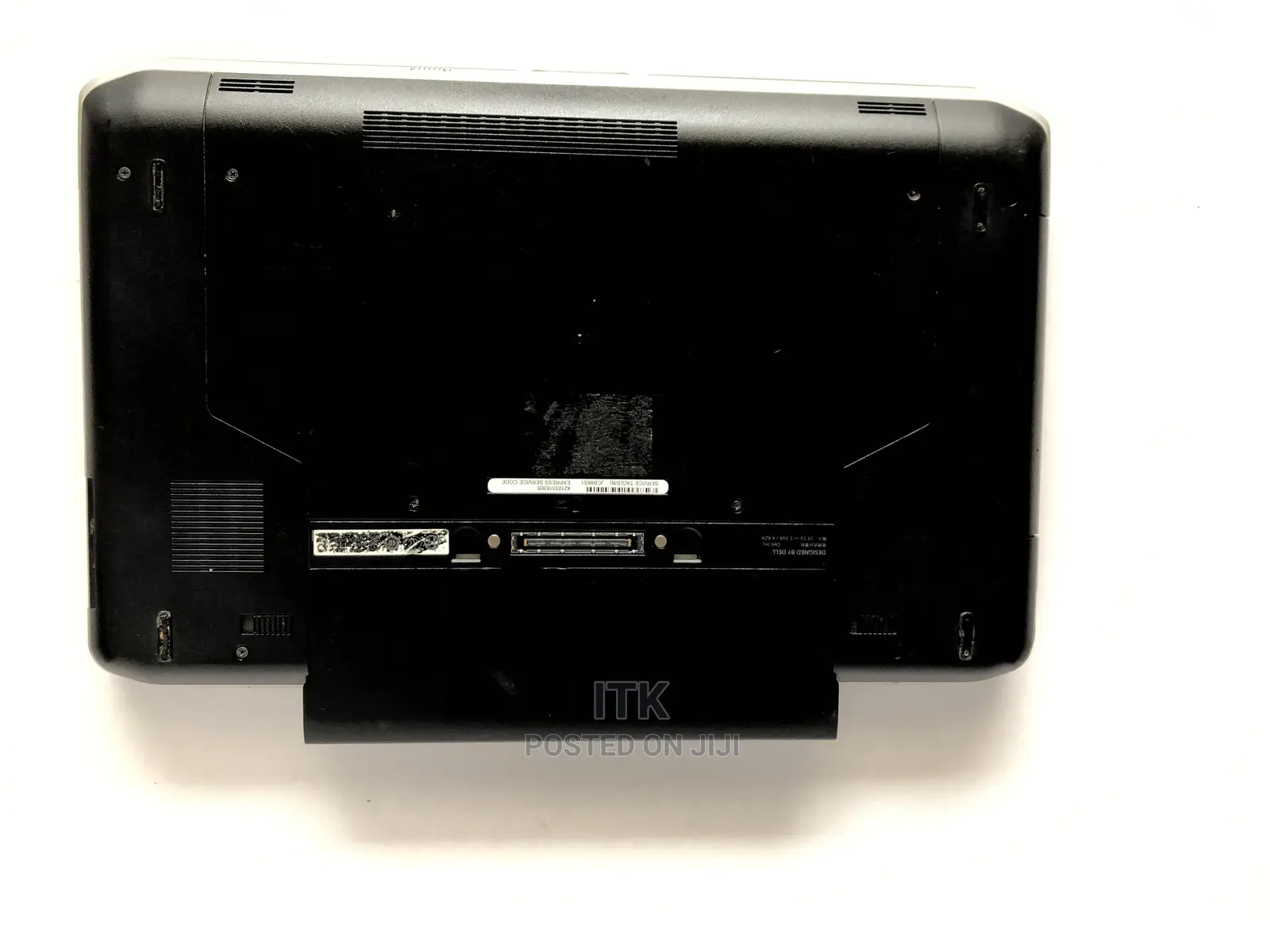 Laptop Dell Latitude E5520 4GB Intel Core I5 HDD 500GB