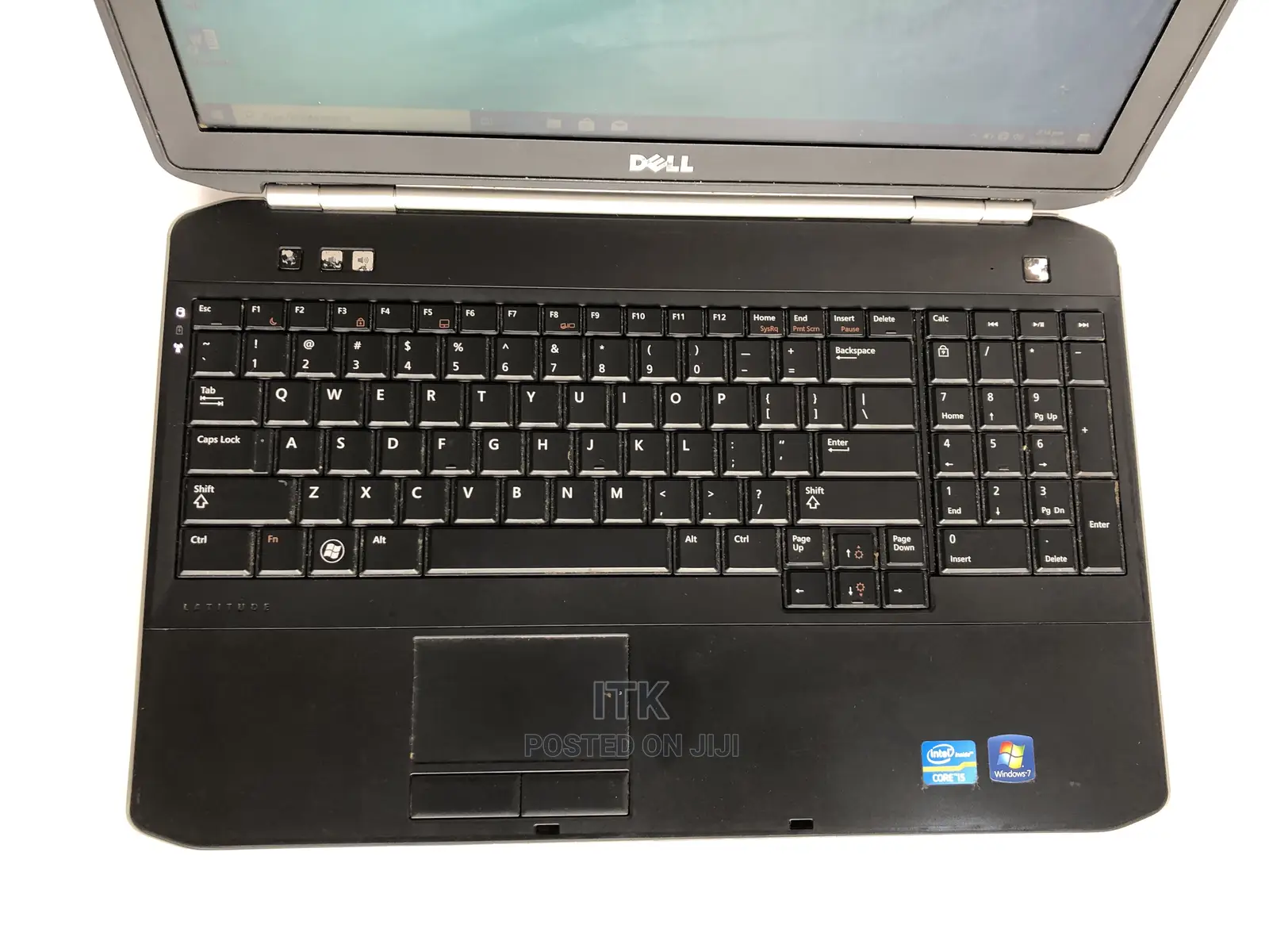 Laptop Dell Latitude E5520 4GB Intel Core I5 HDD 500GB