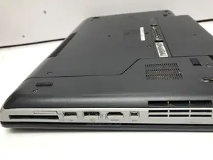 Laptop Dell Latitude E5520 4GB Intel Core I5 HDD 500GB