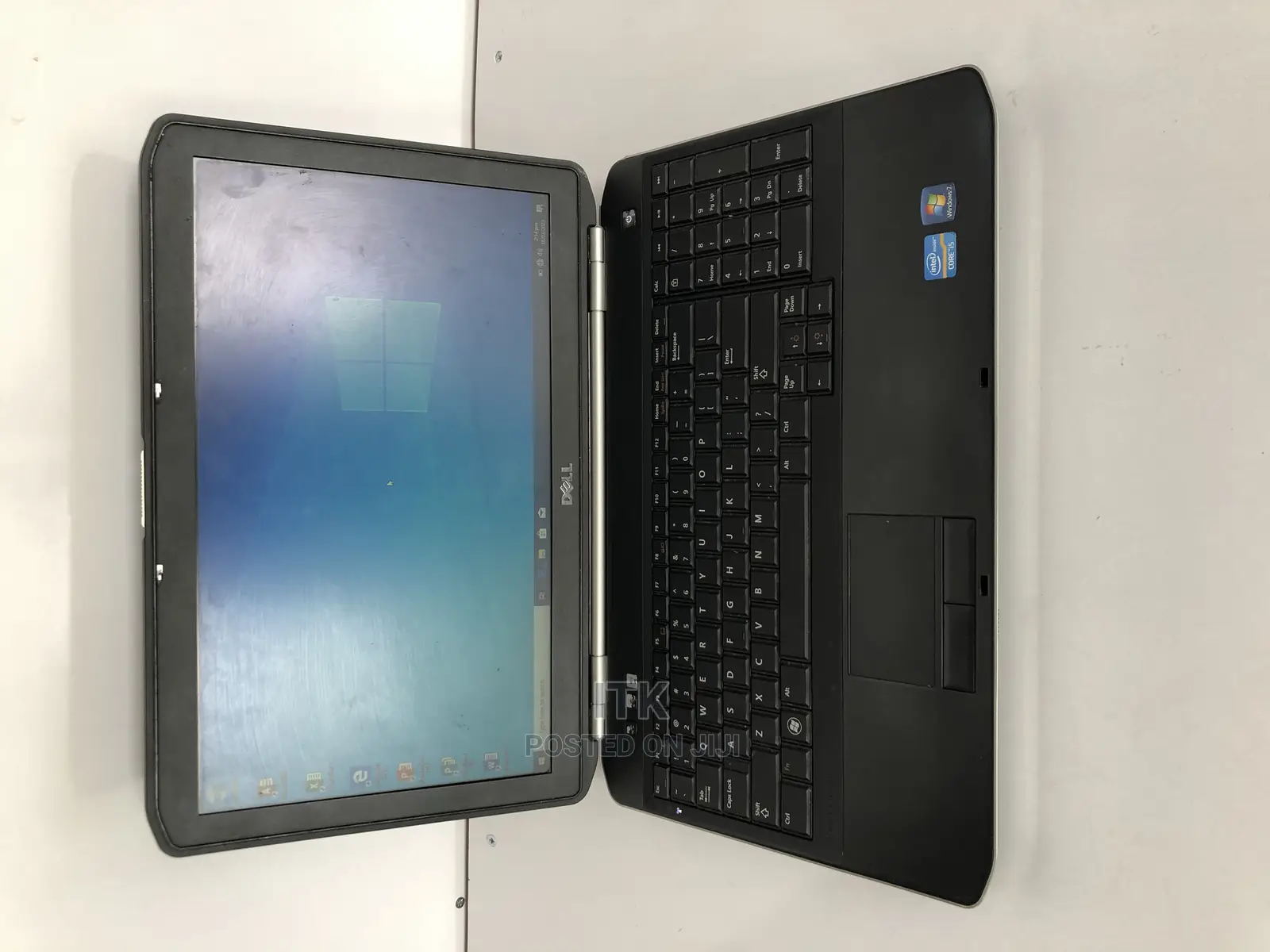 Laptop Dell Latitude E5520 4GB Intel Core I5 HDD 500GB