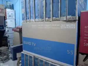 Samsung Smart Tv 55"UHD