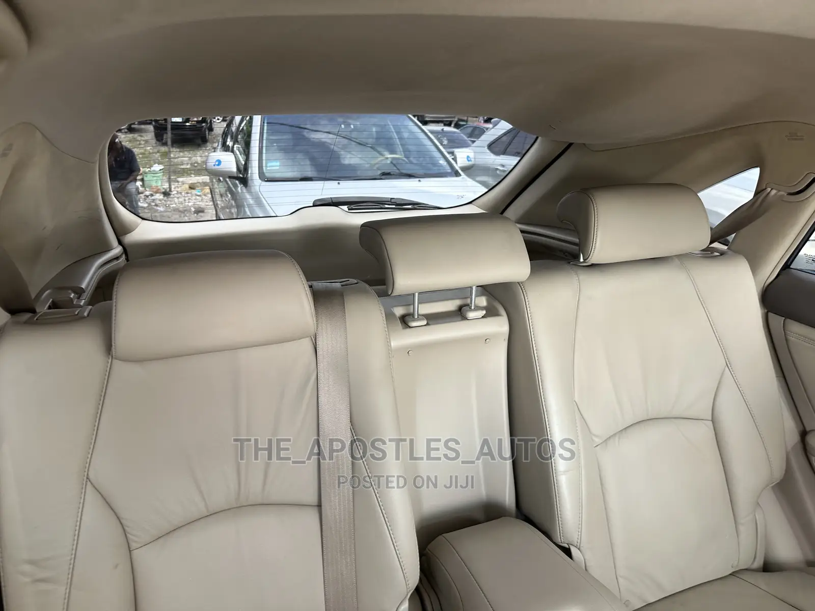 Lexus RX 330 AWD 2006 Silver