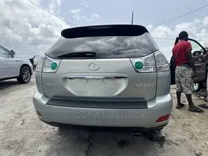 Lexus RX 330 AWD 2006 Silver