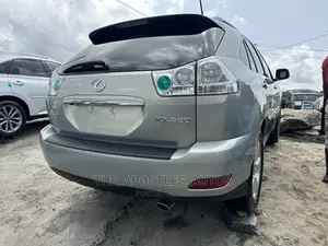 Lexus RX 330 AWD 2006 Silver