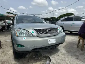 Lexus RX 330 AWD 2006 Silver