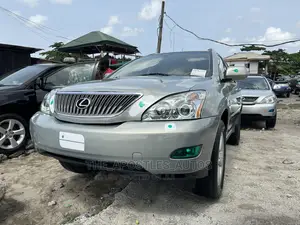 Lexus RX 330 AWD 2006 Silver