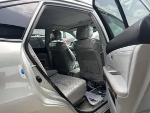 Lexus RX 330 2006 Silver