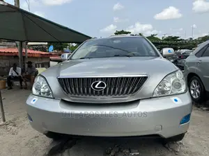 Lexus RX 330 2006 Silver