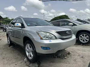 Lexus RX 330 2006 Silver