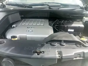 Lexus RX 2009 Silver