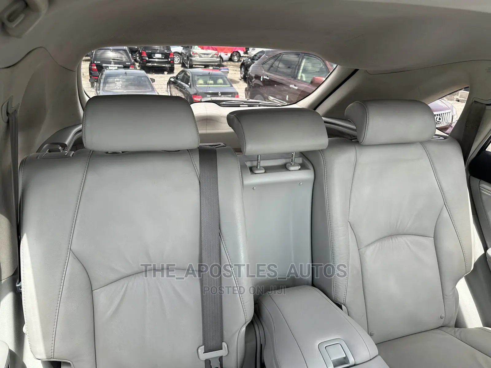 Lexus RX 350 AWD 2009 Black