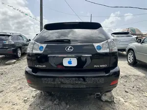 Lexus RX 350 AWD 2009 Black