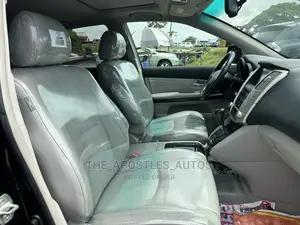 Lexus RX 350 AWD 2009 Black
