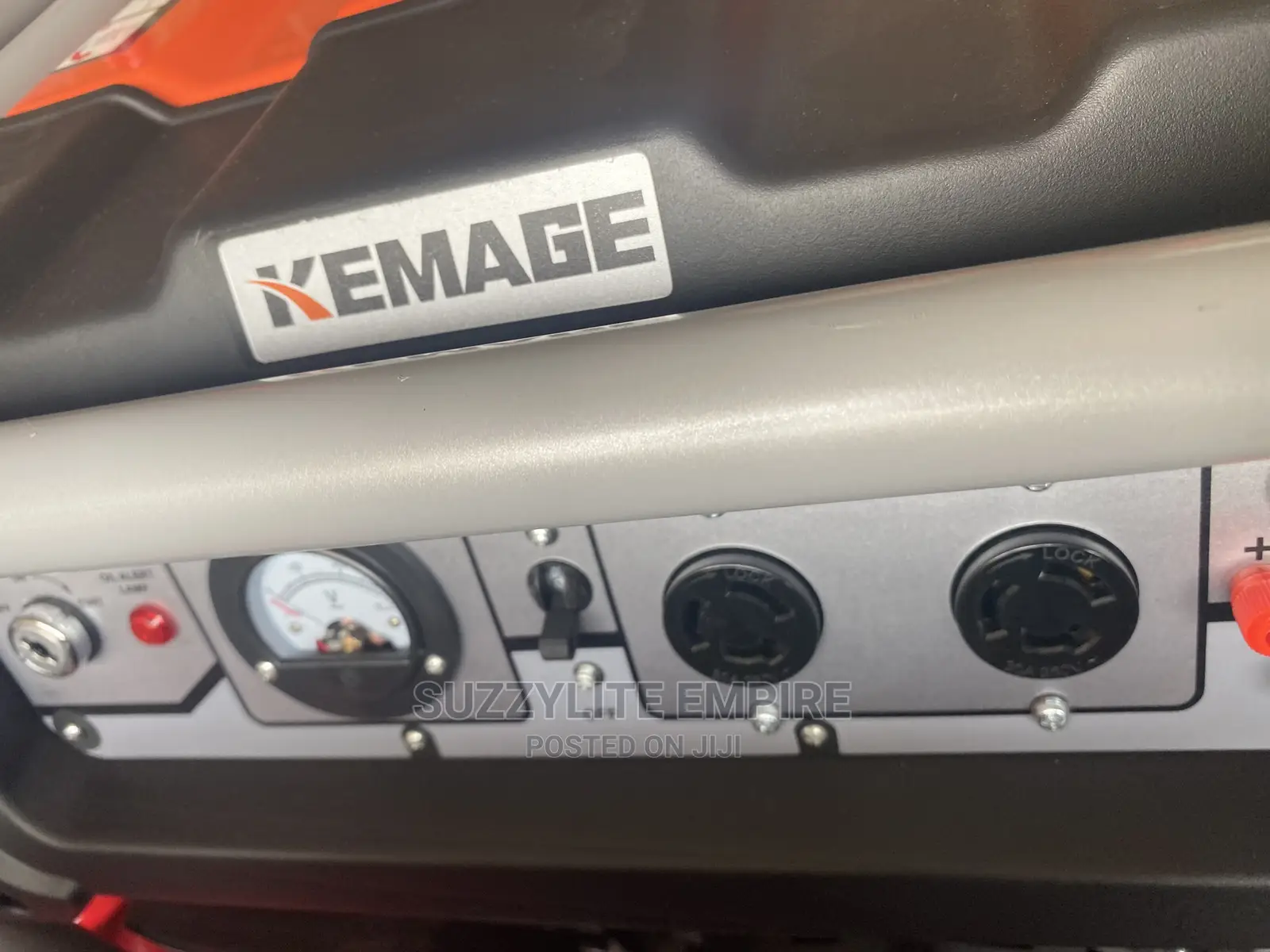 Kemage 7kva Automatic Generator Km8500e2