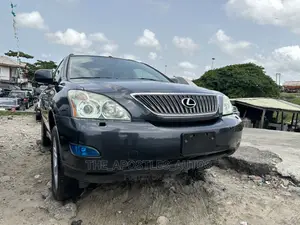 Lexus RX 350 AWD 2008 Gray