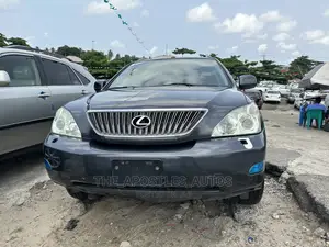 Lexus RX 350 AWD 2008 Gray