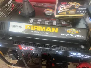 Firman 12kva Industrial Automatic Generator