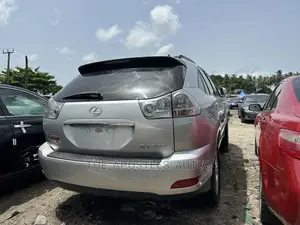 Lexus RX 350 2008 Silver