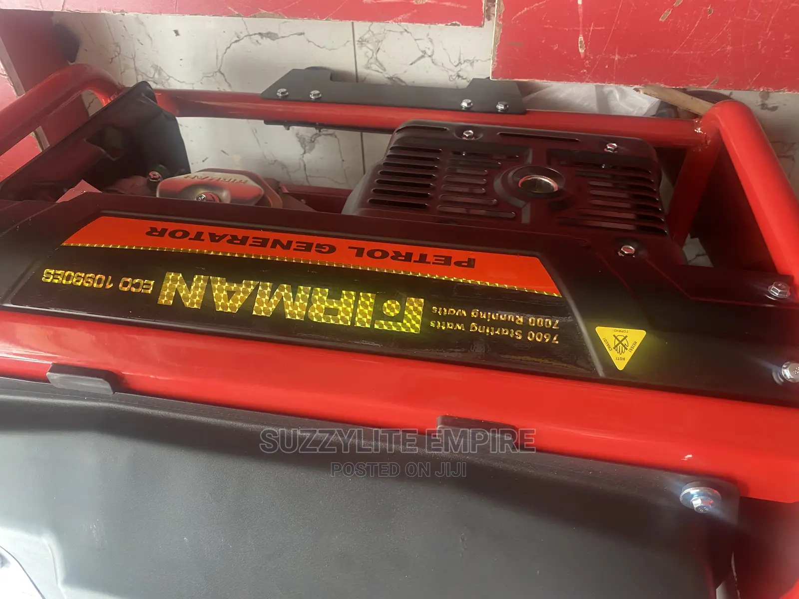 Firman Automatic Generator Eco 10990es