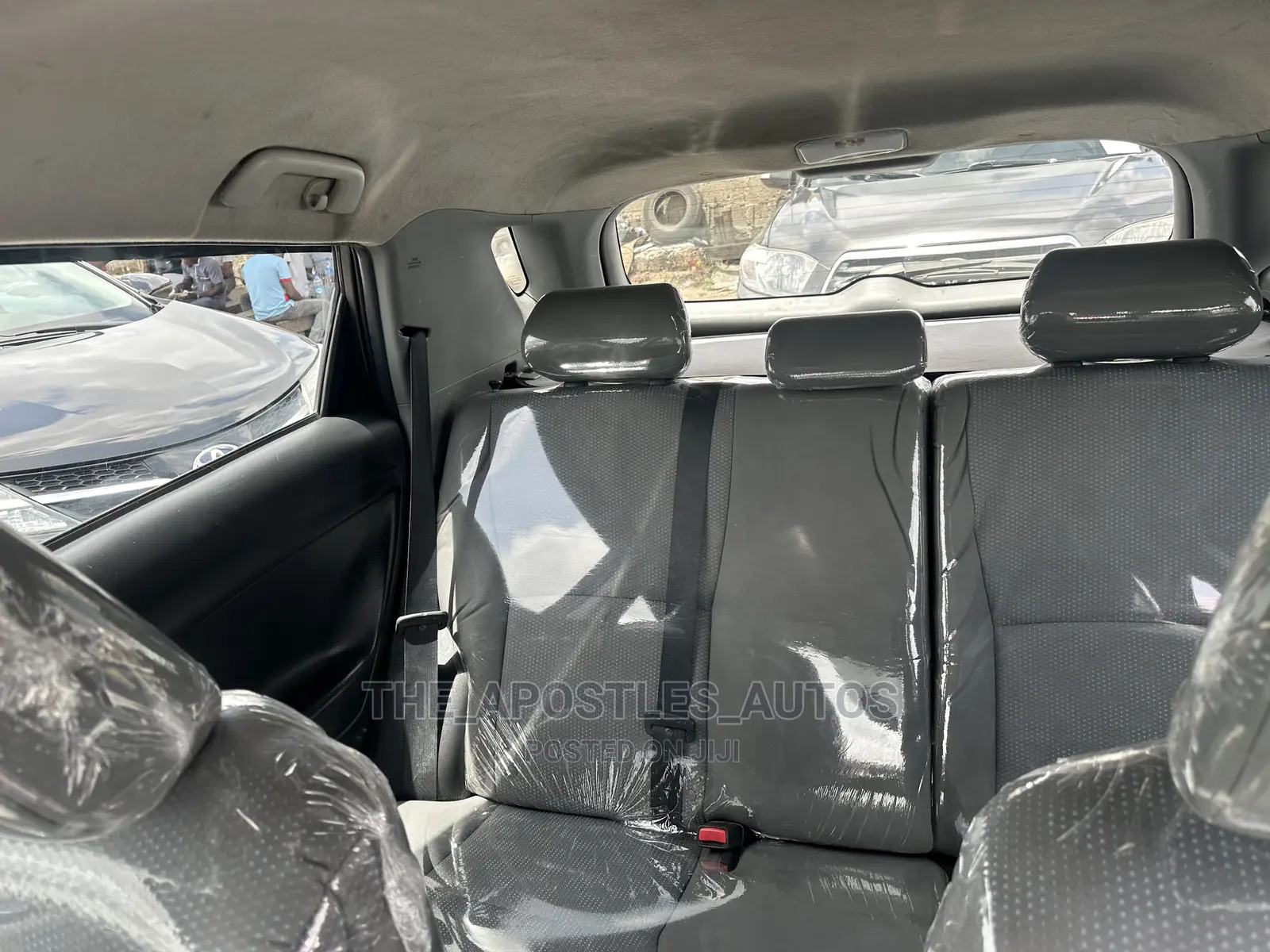 Toyota Matrix 2011 Gray