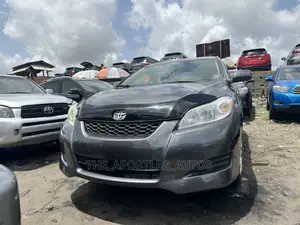Toyota Matrix 2011 Gray