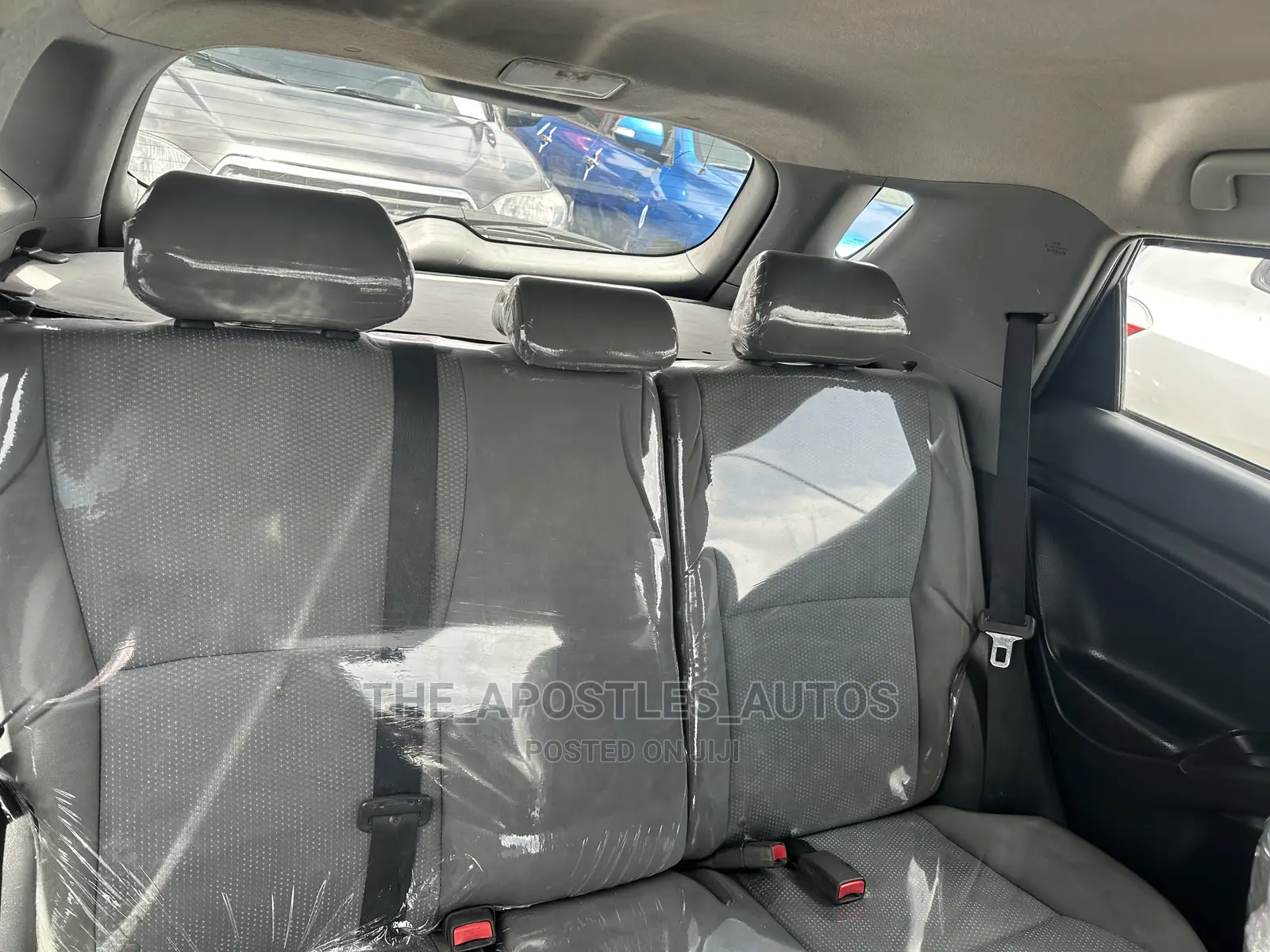 Toyota Matrix 2011 Gray