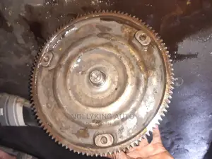Kia Rio 2006 Gearbox Convater