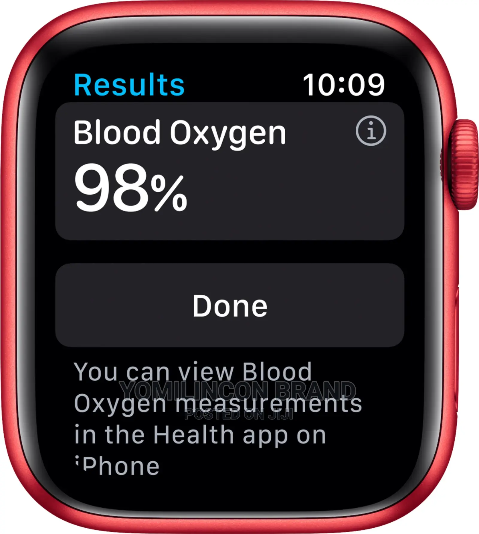 Apple Iwatch S6 44mm M00m3ll/A