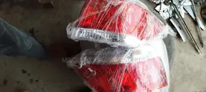 Set Rear Light for Toyota Highlander 2010-2012 Model