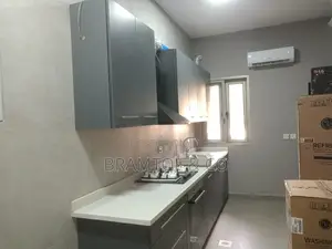 Furnished 2bdrm Block of Flats in Jabi for rent