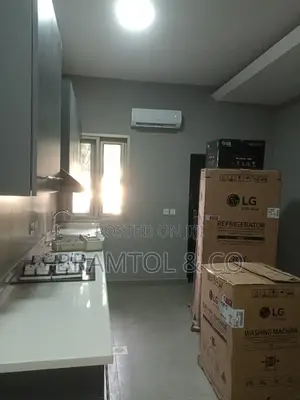 Furnished 2bdrm Block of Flats in Jabi for rent