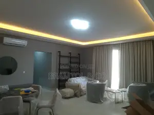 Furnished 2bdrm Block of Flats in Jabi for rent
