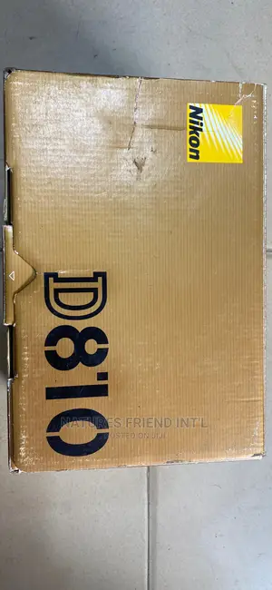 Nikon D810