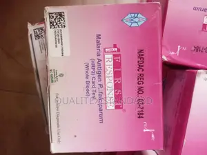 First Response Test Kit