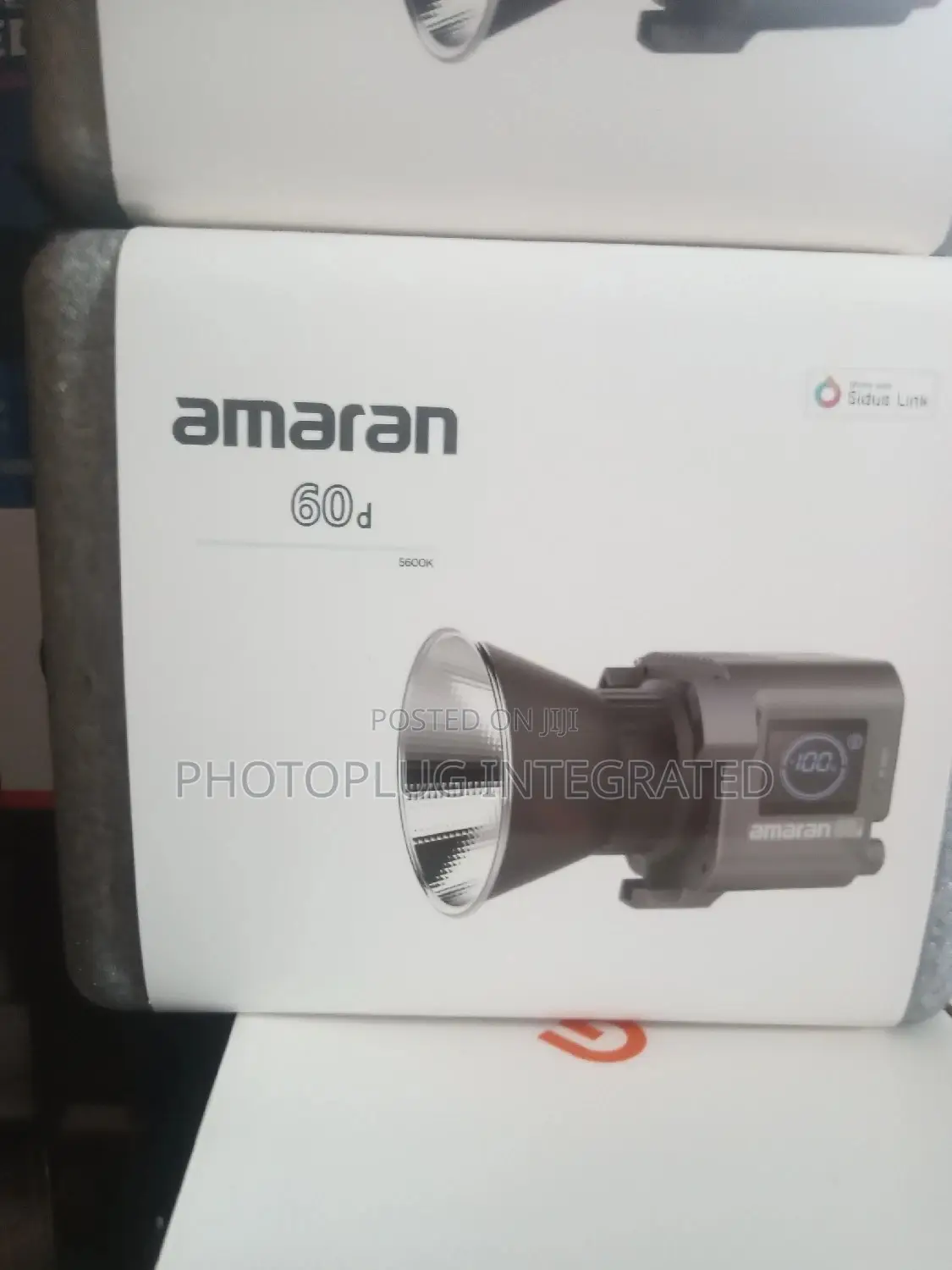 Aputure Amaran 60d Video Light