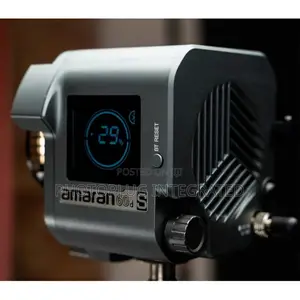 Aputure Amaran 60d Video Light