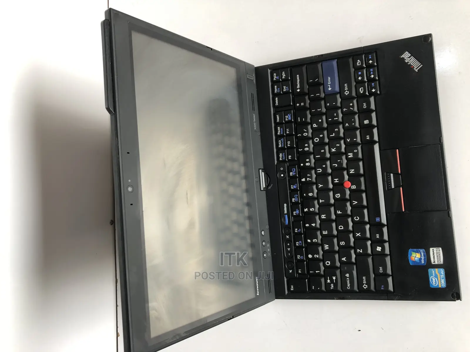 Laptop Lenovo ThinkPad X220 4GB Intel Core I5 HDD 320GB