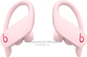 Beats Powerbeats PRO Earphones - Pink